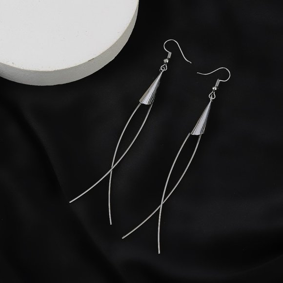 Jewelry - 3/$25 New Alloy Dangle Statement Earrings